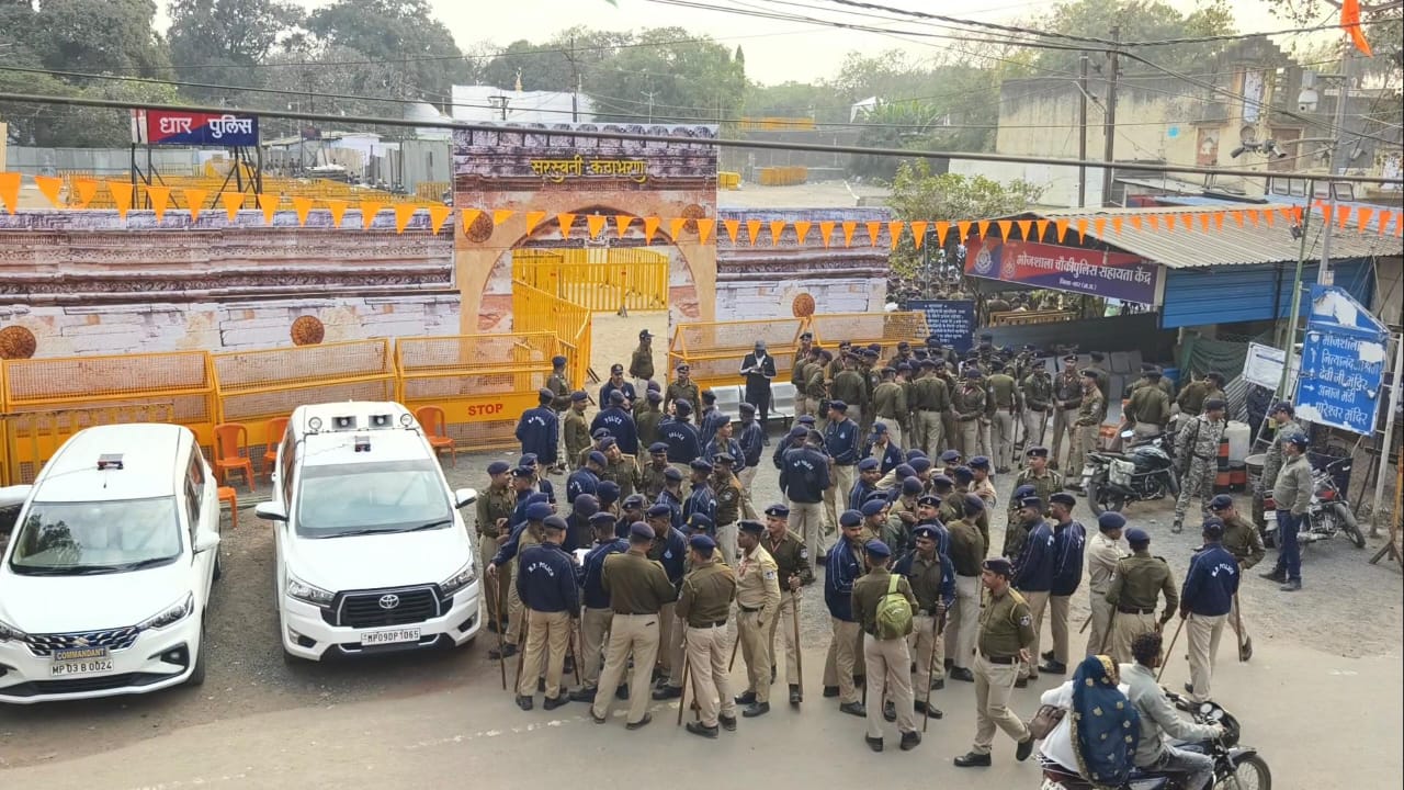 Bhojshala Complex's Disputed Area Declared Temple By Madhya Pradesh High Court