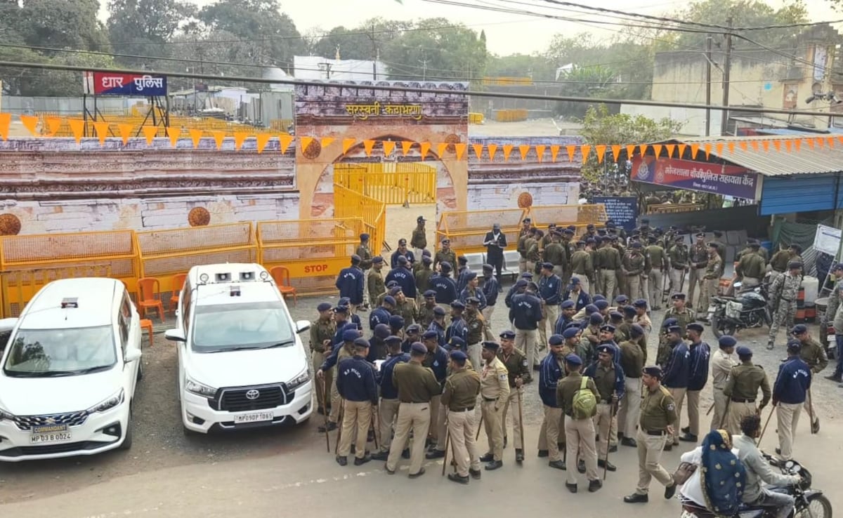10 Principles From Ayodhya Verdict That Paved Way For Bhojshala Temple