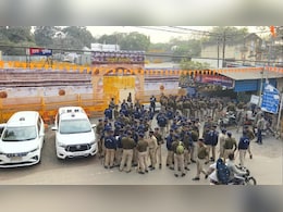 Basant Panchami Prayers Begin At Bhojshala-Kamal Maula Following Court Top Order