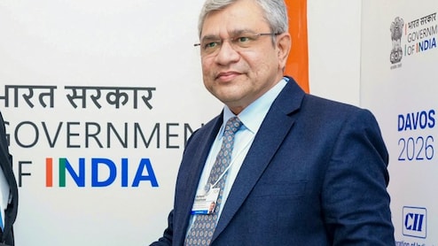 Davos 2026: Ashwini Vaishnaw Rejects IMF's 'Second-Tier' AI Power Tag, Cites Stanford Rankings