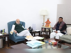 कैबिनेट विस्तार की तैयारी या कुछ और... दिल्ली में अमित शाह से मिले जेडीयू के कार्यकारी अध्यक्ष संजय झा