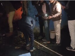 Shahdol Fire: शहडोल के एक घर में लगी भीषण आग, युवक की जलकर मौत,&nbsp;मौके पर पहुंची&nbsp;दमकल की गाड़ियां