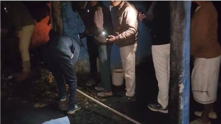 Shahdol Fire: शहडोल के एक घर में लगी भीषण आग, युवक की जलकर मौत,&nbsp;मौके पर पहुंची&nbsp;दमकल की गाड़ियां