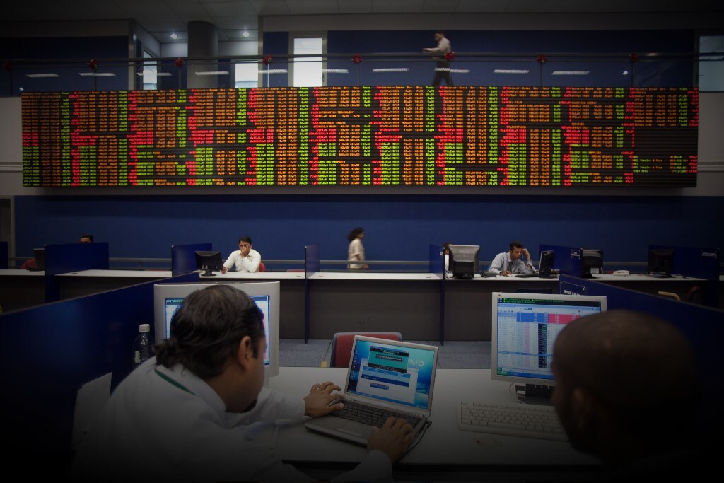 Sensex Ends Just Shy Of 30,000 As Reliance Extends Rally