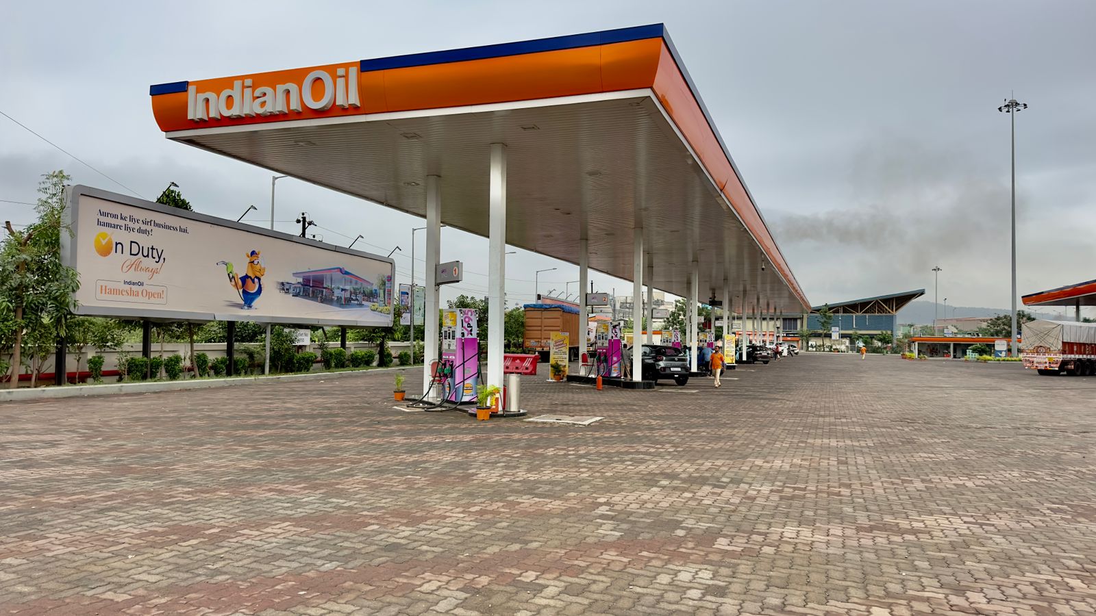 'Buy' Indian Oil Shares Maintains ICICI Securities On Positive Outlook, Comfortable Valuation