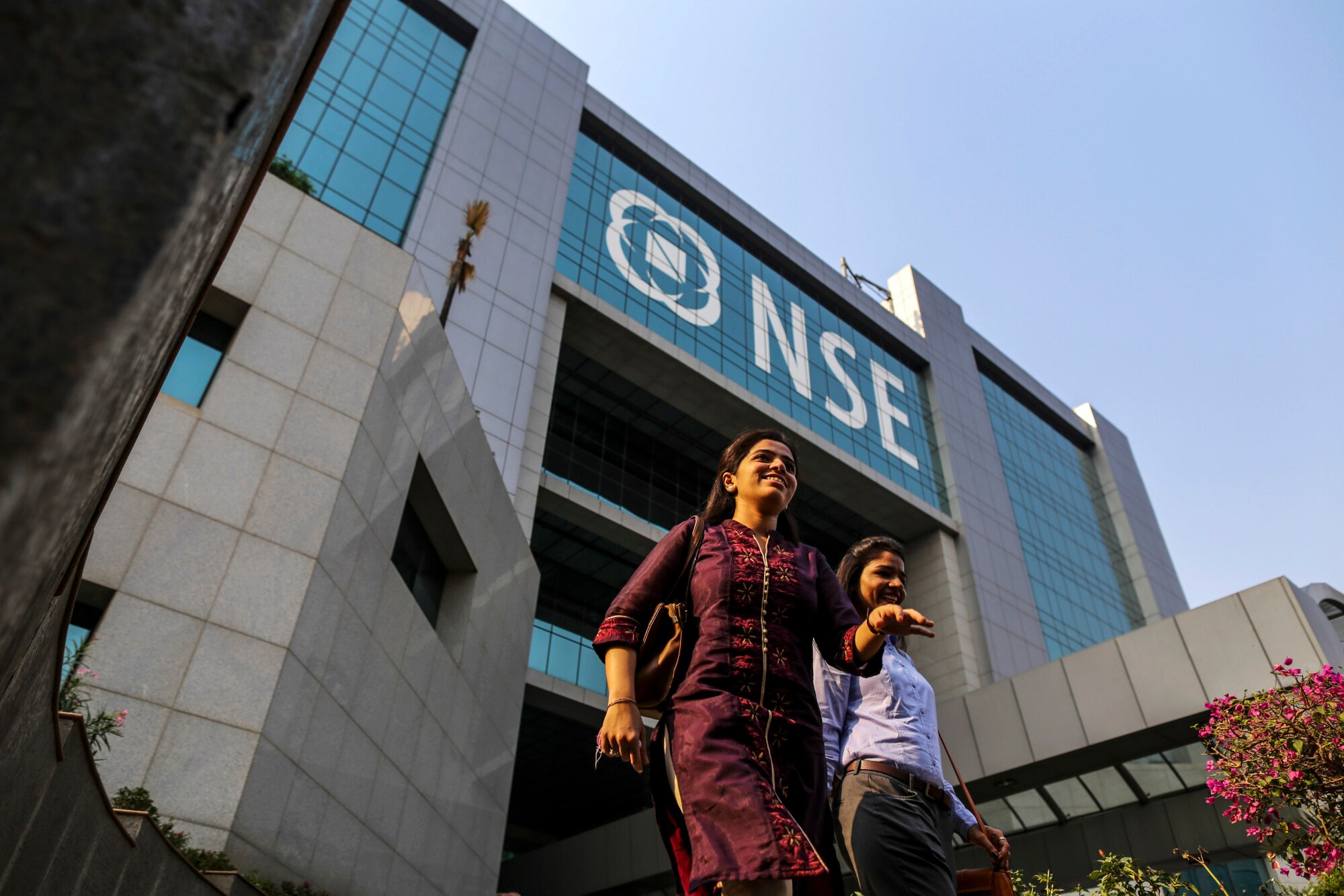 India&rsquo;s Stock Value Tops $5 Trillion As Modi&rsquo;s Win Powers Rally