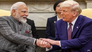 "PM Modi A Good Friend": Trump's Big Remark On India-US Trade Deal