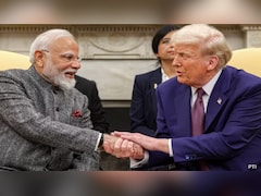 दावोस में ट्रंप ने पीएम मोदी को बताया शानदार इंसान और दोस्त, ट्रेड डील के संकेत दिए