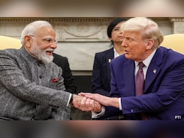 दावोस में ट्रंप ने पीएम मोदी को बताया शानदार इंसान और दोस्त, ट्रेड डील के संकेत दिए