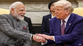 दावोस में ट्रंप ने पीएम मोदी को बताया शानदार इंसान और दोस्त, ट्रेड डील के संकेत दिए