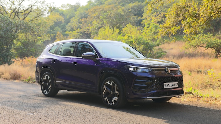 India-Spec Volkswagen Tayron R-Line Unveiled; Features, Specs, And More