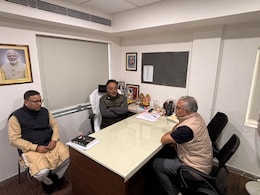 Bengal Comeback Likely For BJP Veteran Dilip Ghosh Before Election