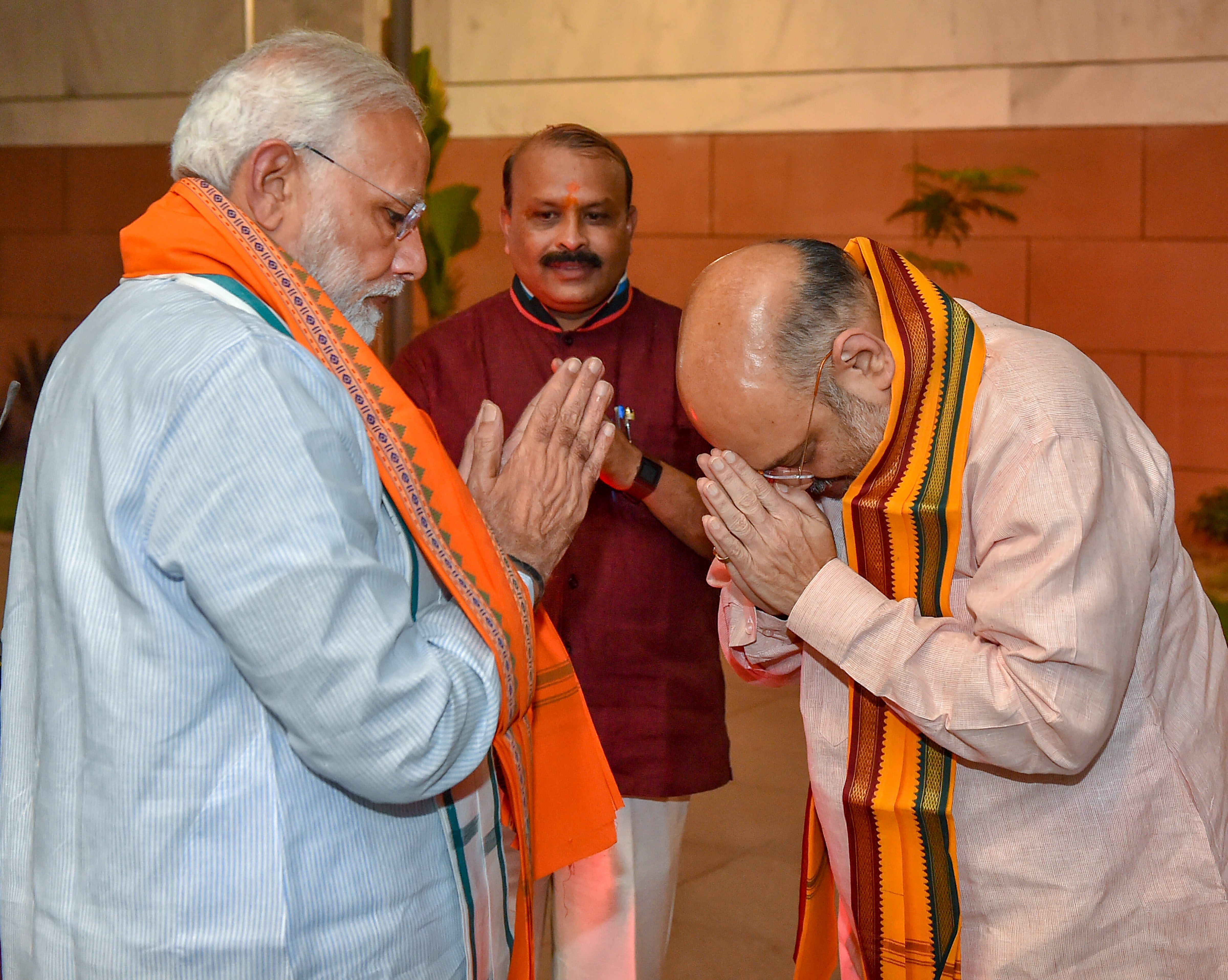 BJP Will Win Every Poll From Now On, Says Party President Amit Shah