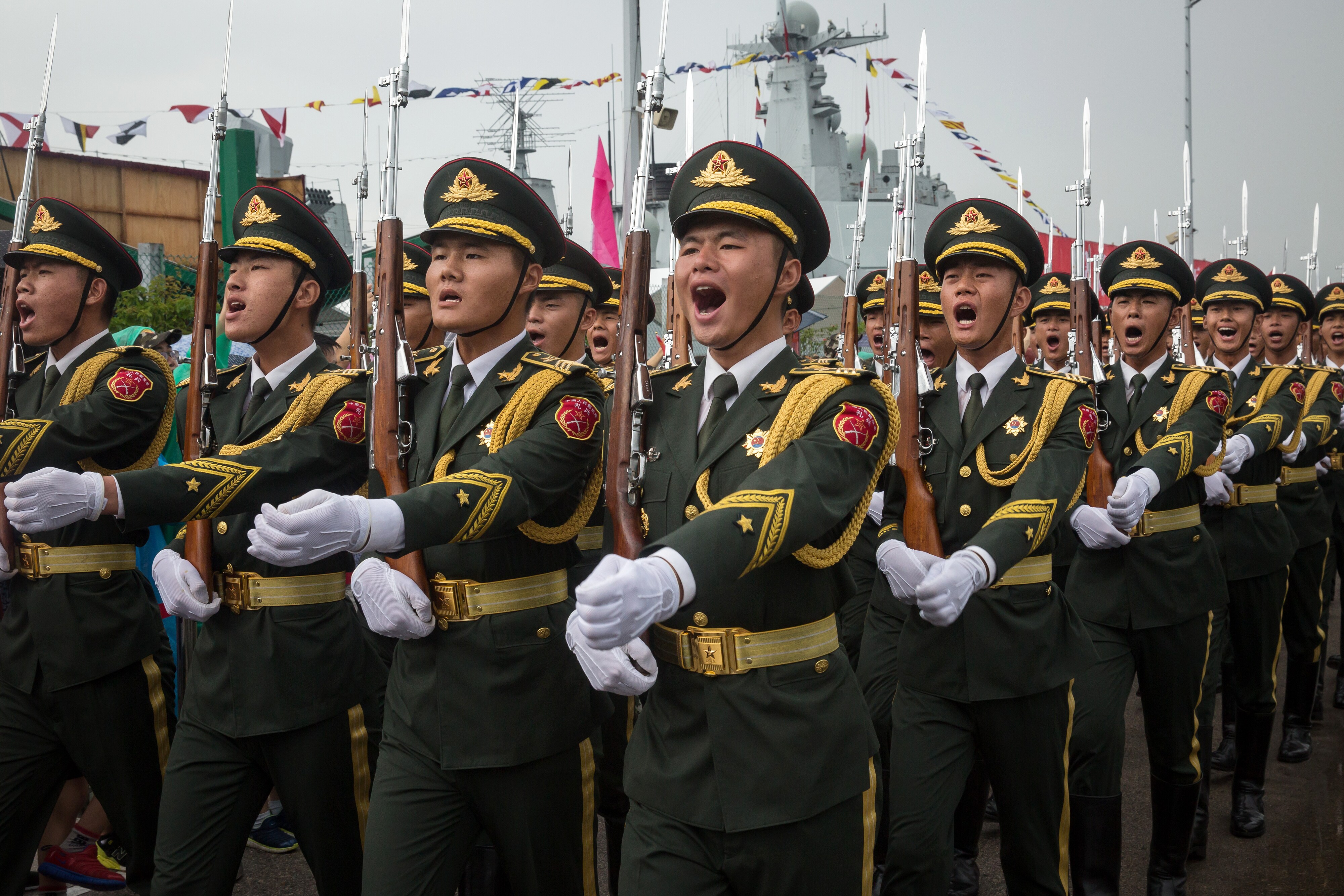 Beijing For Small-Scale Military Offensive Against India: Chinese Daily
