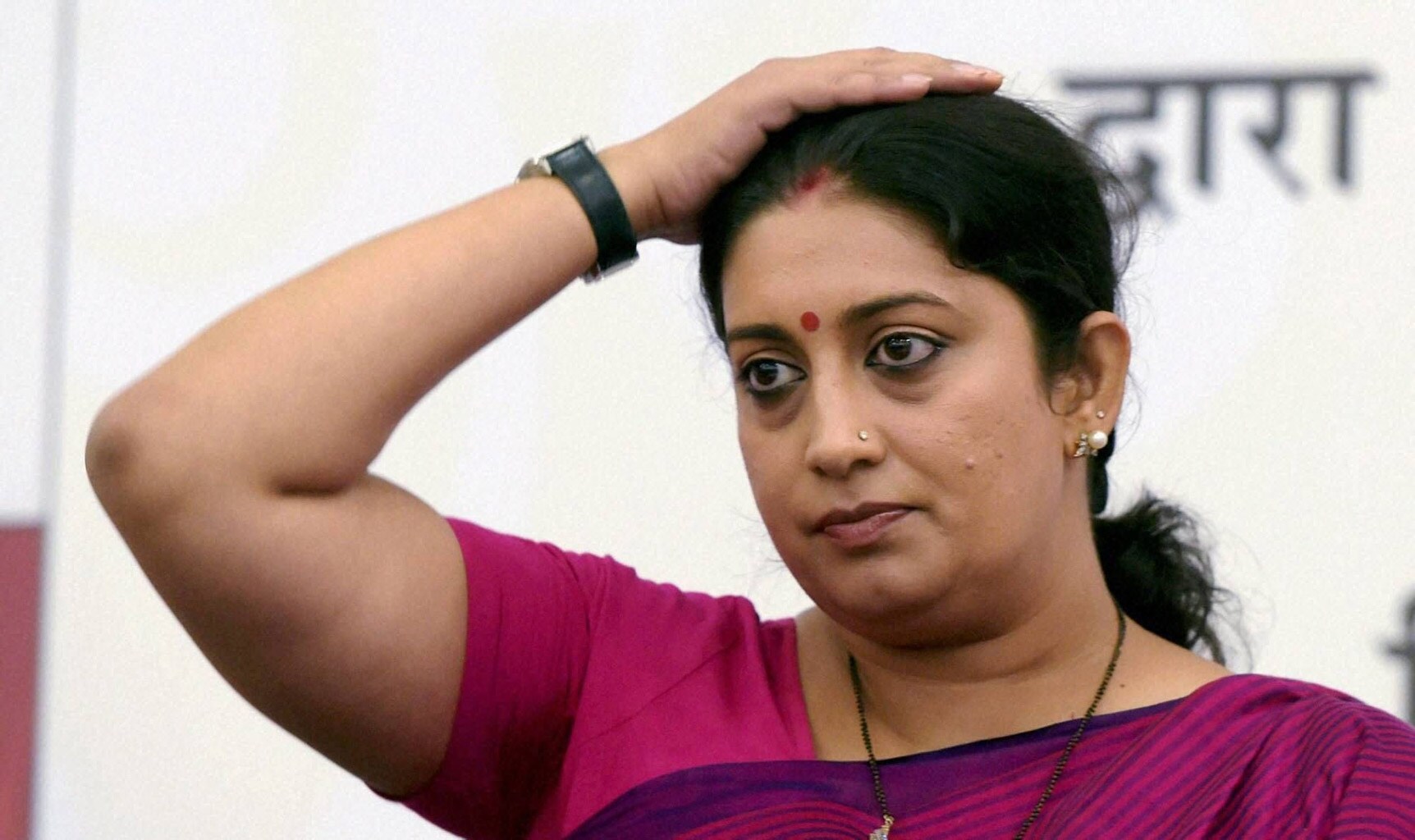 Cabinet Reshuffle: Smriti Loses HRD Ministry Job to Javadekar