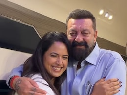 Watch: Sameera Reddy's 2016 Instagram Trend Post Comes With A Twist Featuring <i>Musafir</i> Co-Star Sanjay Dutt