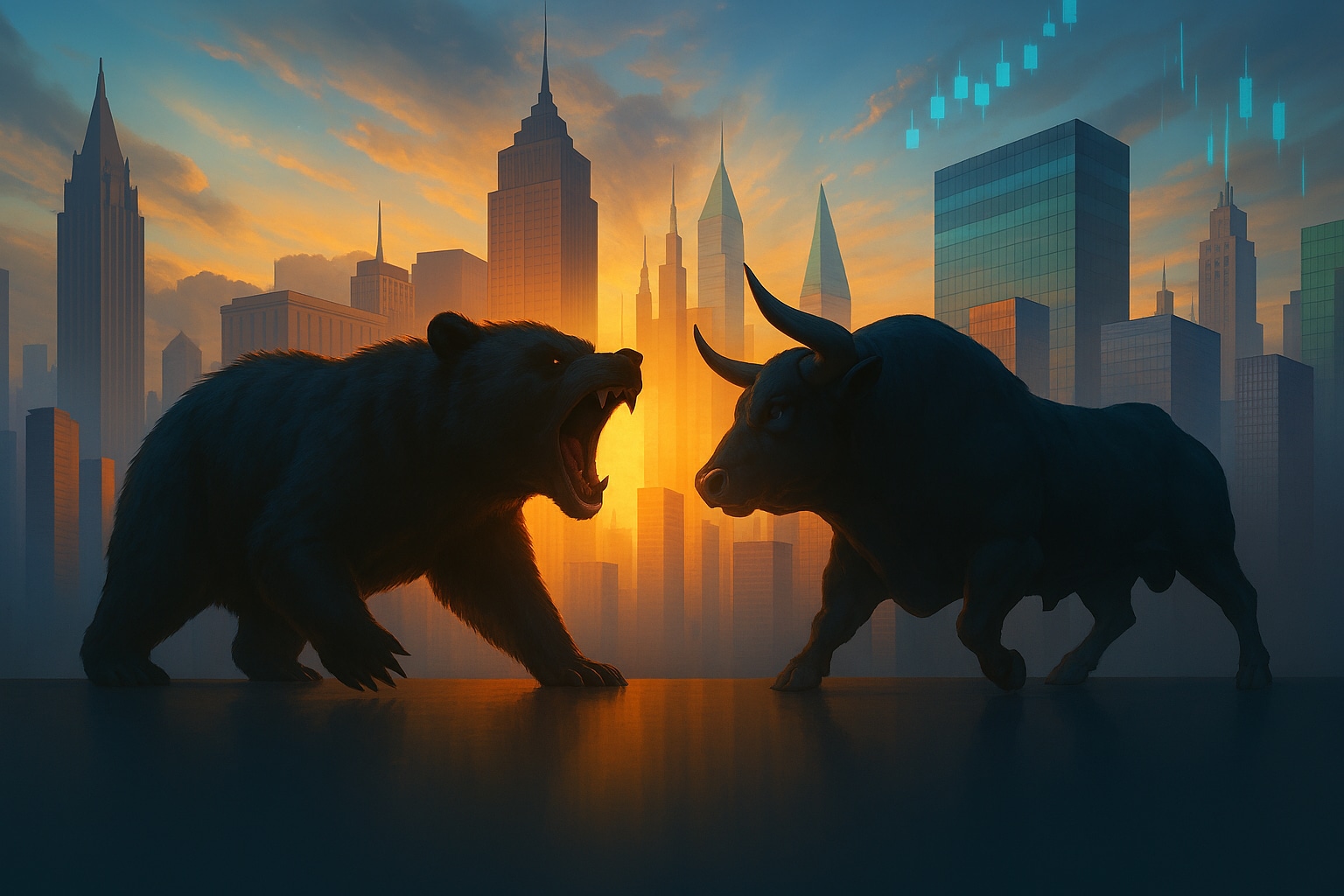 Stock Market Today: Nifty, Sensex End Mixed After Paring Intraday Losses; HDFC Bank, Airtel Shares Weigh