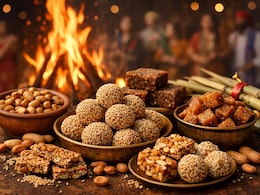 Lohri 2026: लोहड़ी पर तिल, मूंगफली और गुड़ ही क्यों खाते हैं? जानें इसके पीछे छिपा दादी-नानी का साइंस