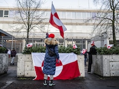 Denmark Sees Fundamental Disagreement With US on Greenland