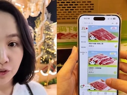 Watch: Vlogger Shows How Affordable Eating Out In China Really Is