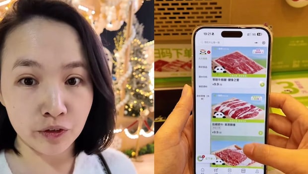 Watch: Vlogger Shows How Affordable Eating Out In China Really Is