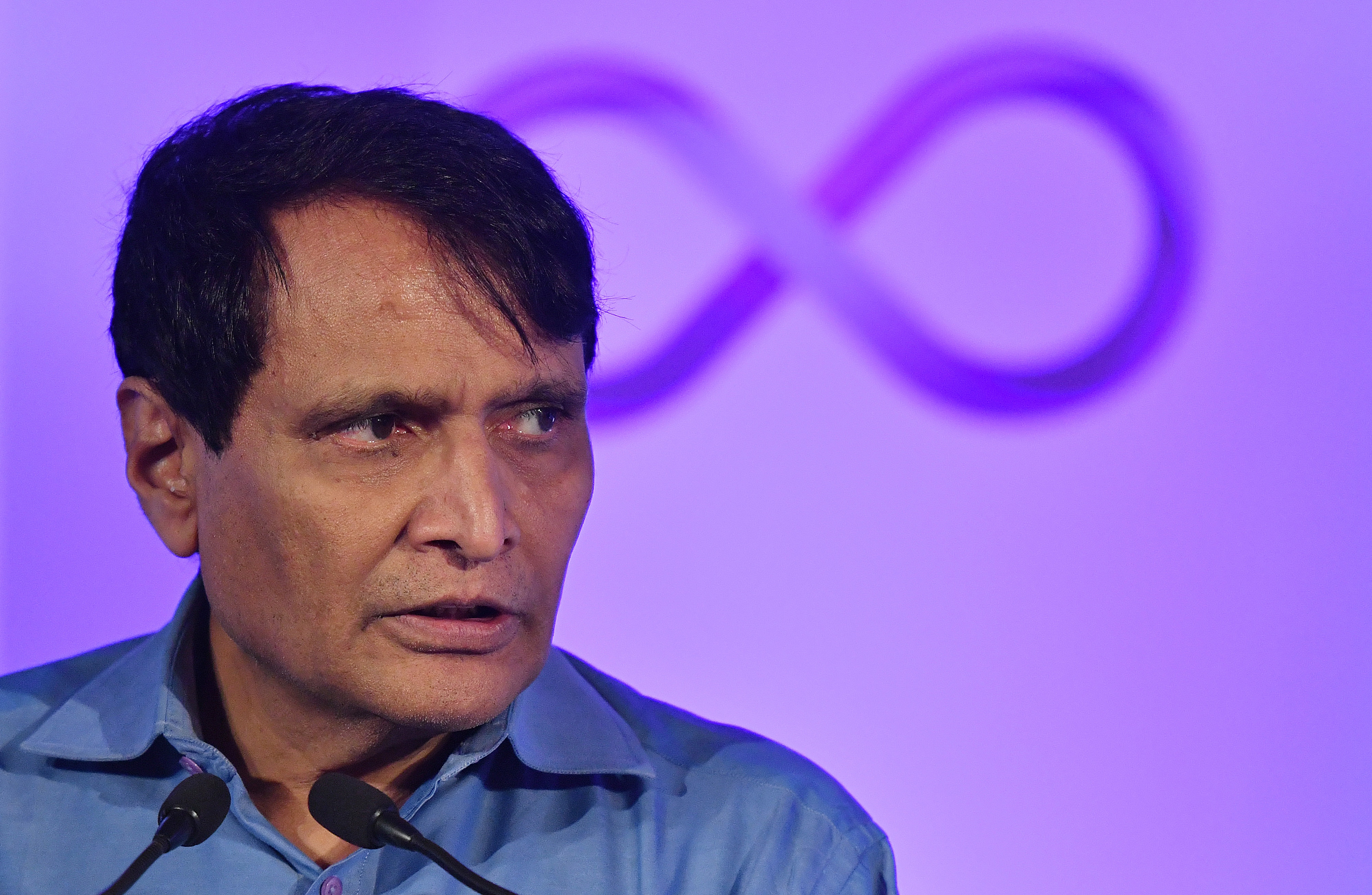 Suresh Prabhu Asks Official To Hold Emergency Meet On Jet Airways Crisis