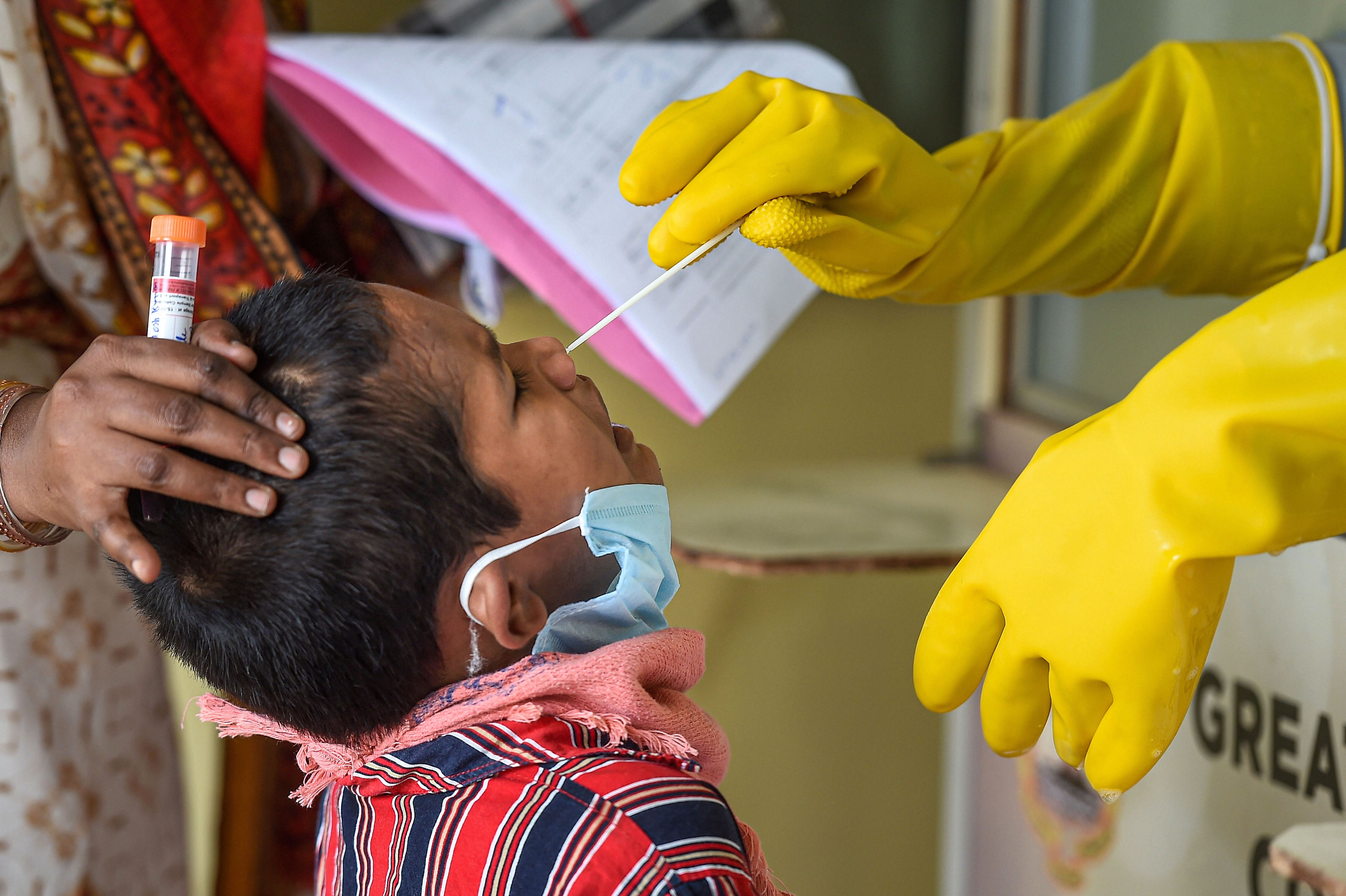 Coronavirus Updates: Covid-19 Cases Surge To 38,000 Mark Even As India Extends Lockdown Till May 17