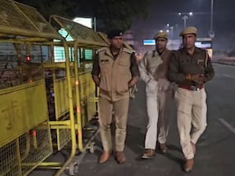 राजस्थान में किसान मचाने वाले हैं बवाल! जयपुर जाने वाला रास्ते... अजमेर में भारी संख्या में पुलिस बल तैनात