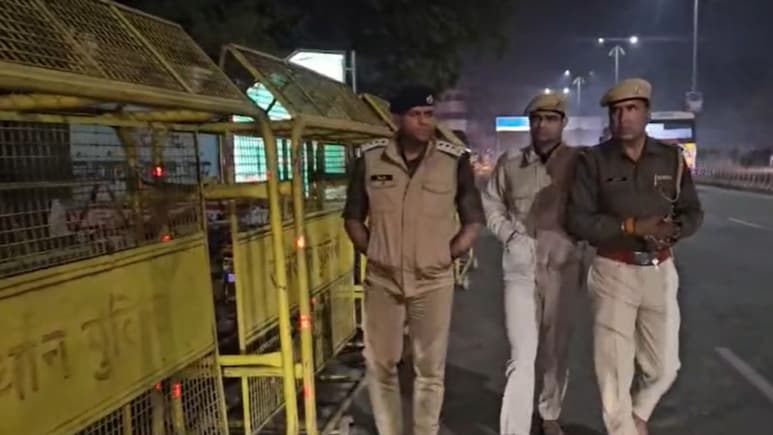 राजस्थान में किसान मचाने वाले हैं बवाल! जयपुर जाने वाला रास्ते... अजमेर में भारी संख्या में पुलिस बल तैनात