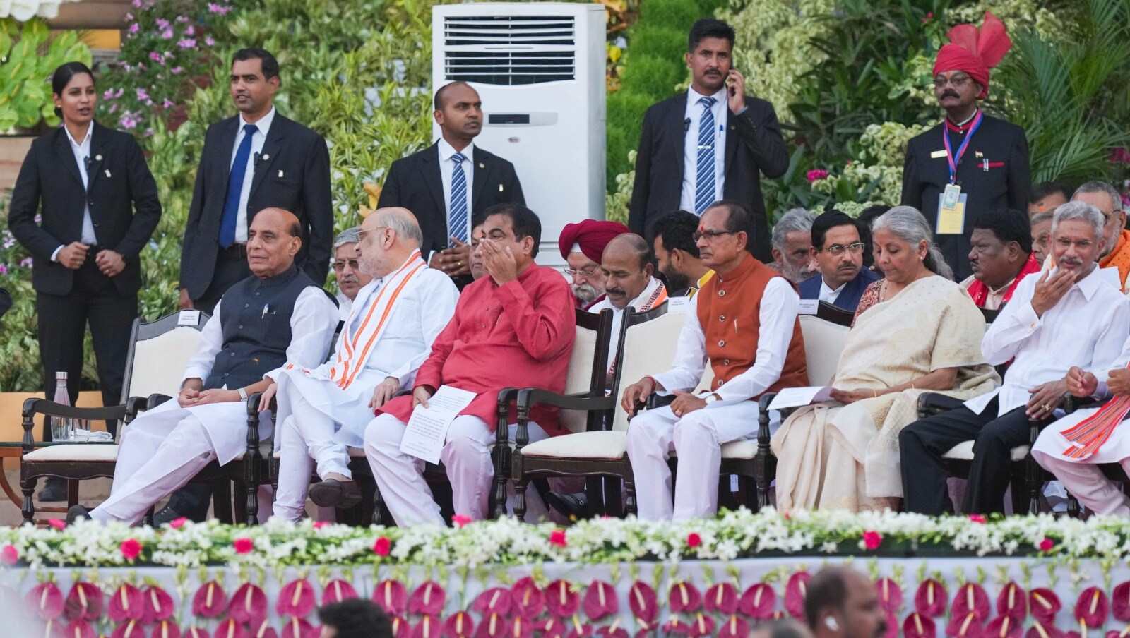 With 72 Members, Modi 3.0 Council Of Ministers Is 9 Short Of Maximum Limit
