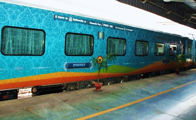 Champaran Humsafar Express, The New Train Between Delhi, Katihar: Schedule And Other Details