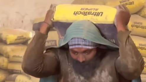 बिग बॉस के इस कंटेस्टेंट ने सीमेंट और अनाज के बोरे उठाकर गढ़ी अपनी किस्मत, दिहाड़ी मजदूर से पहुंचा रियलिटी शो तक