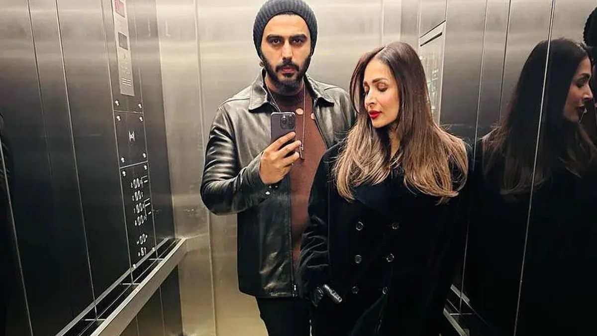 Malaika Arora Opens Up About Current Equation With Ex Arjun Kapoor, Admits Going Through "Phases Of Anger" After Breakup