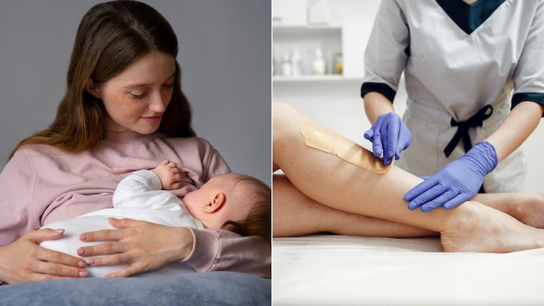 C-section डिलीवरी के कितने दिन बाद आइब्रो, वैक्सिंग और फेशियल करवा सकते हैं? गायनेकोलॉजिस्ट ने बताया कब जा सकते हैं ब्यूटी पार्लर