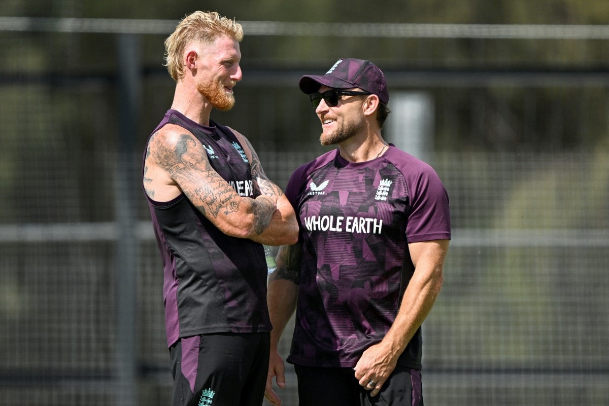Ben Stokes comments on Brendon McCullum’s sacking, says move was his fault