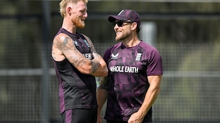 Ben Stokes Shares Behind-The-Scenes Details Of Brendon McCullum's Shock Exit