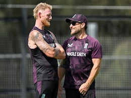 "Couple Of Beers Now And Again": Brendon McCullum's Stunning Defence Of England Team After Ashes Drinking Row