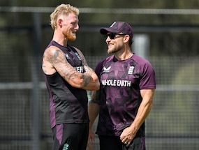 "Couple Of Beers Now And Again": Brendon McCullums Stunning Defence Of England Team After Ashes Drinking Row