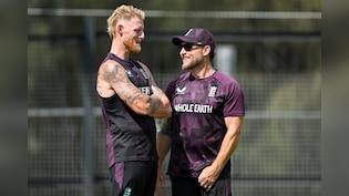 "Can't Make Every Decision For People": Brendon McCullum's First Public Reaction To Ben Stokes' Nightclub Row