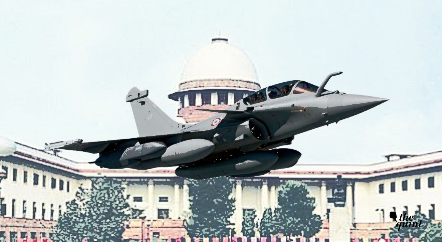 Supreme Court Hears Review Pleas on Rafale Verdict in Open Court