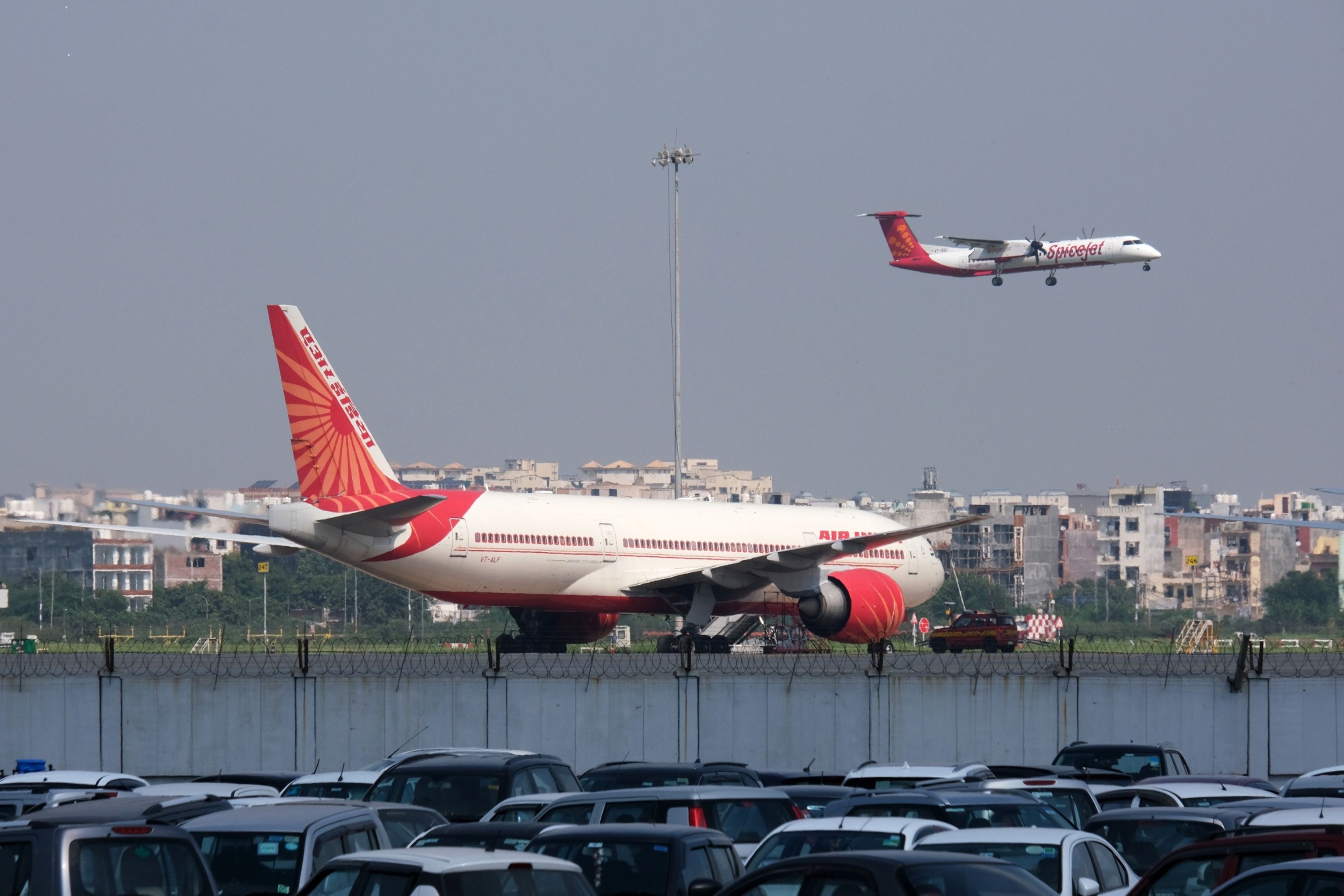 Tata Sons' Purchase Of Air India Crosses Milestone
