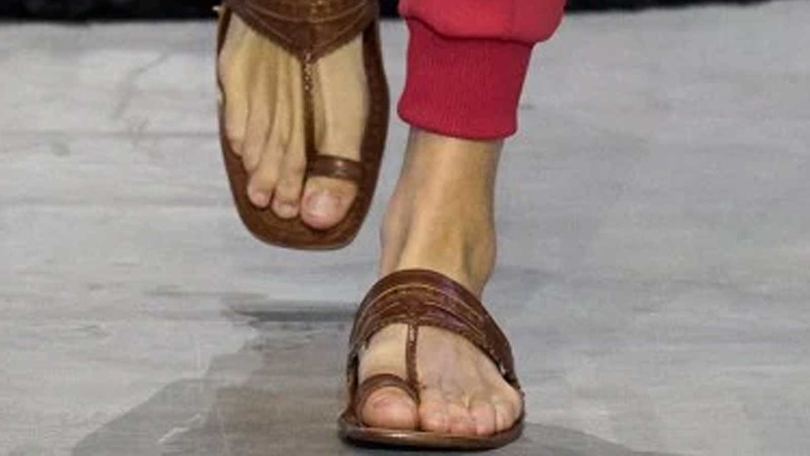 Prada&rsquo;s Kolhapuri Chappal Row: Five Times Global Fashion Brands Got Slammed For Cultural Theft