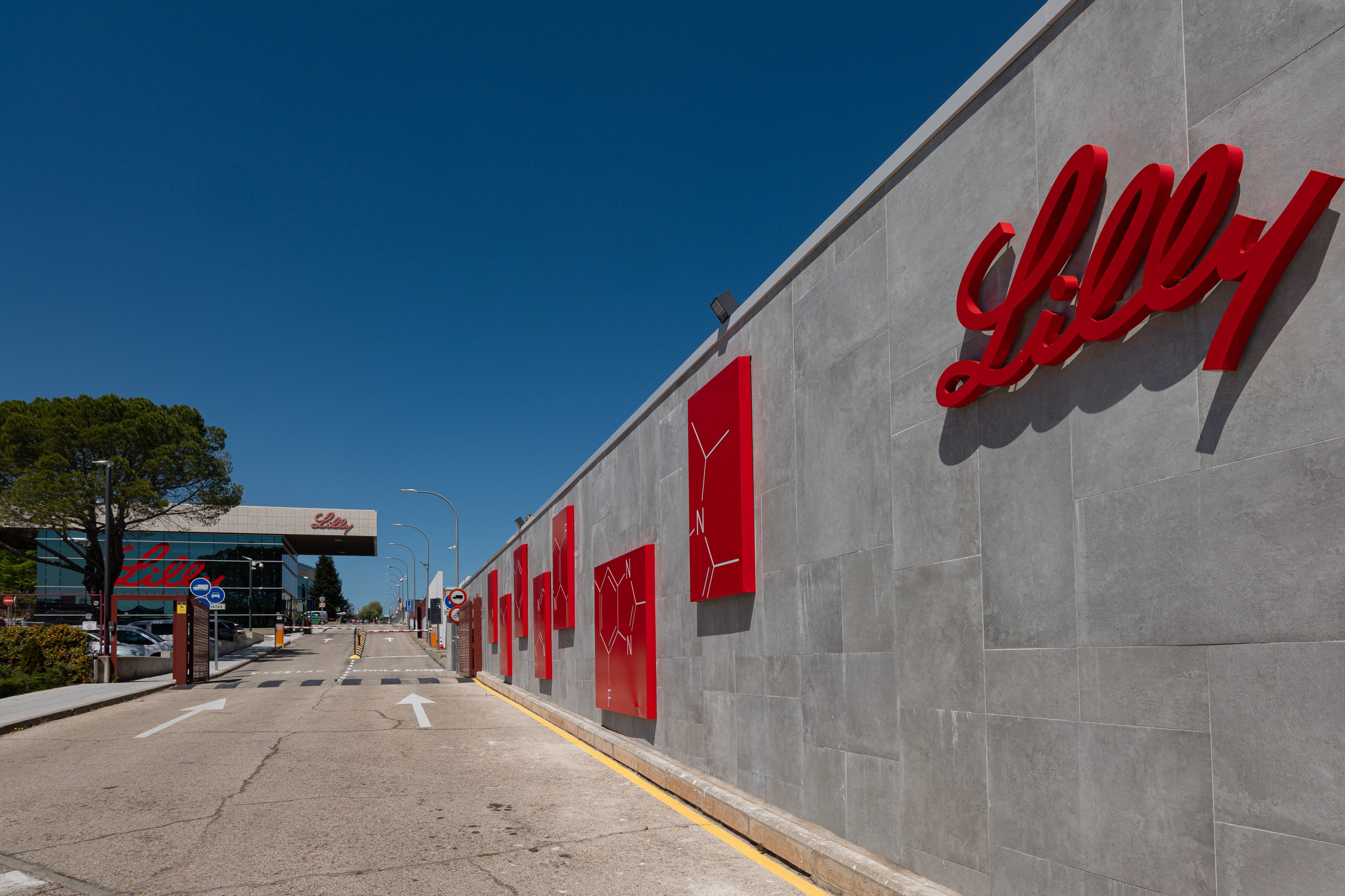 Nvidia To Invest $1 Billion In AI Drug Laboratory With Eli Lilly