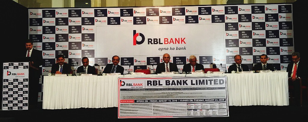 RBL Bank IPO Subscribed Nearly 70 Times on Final Day