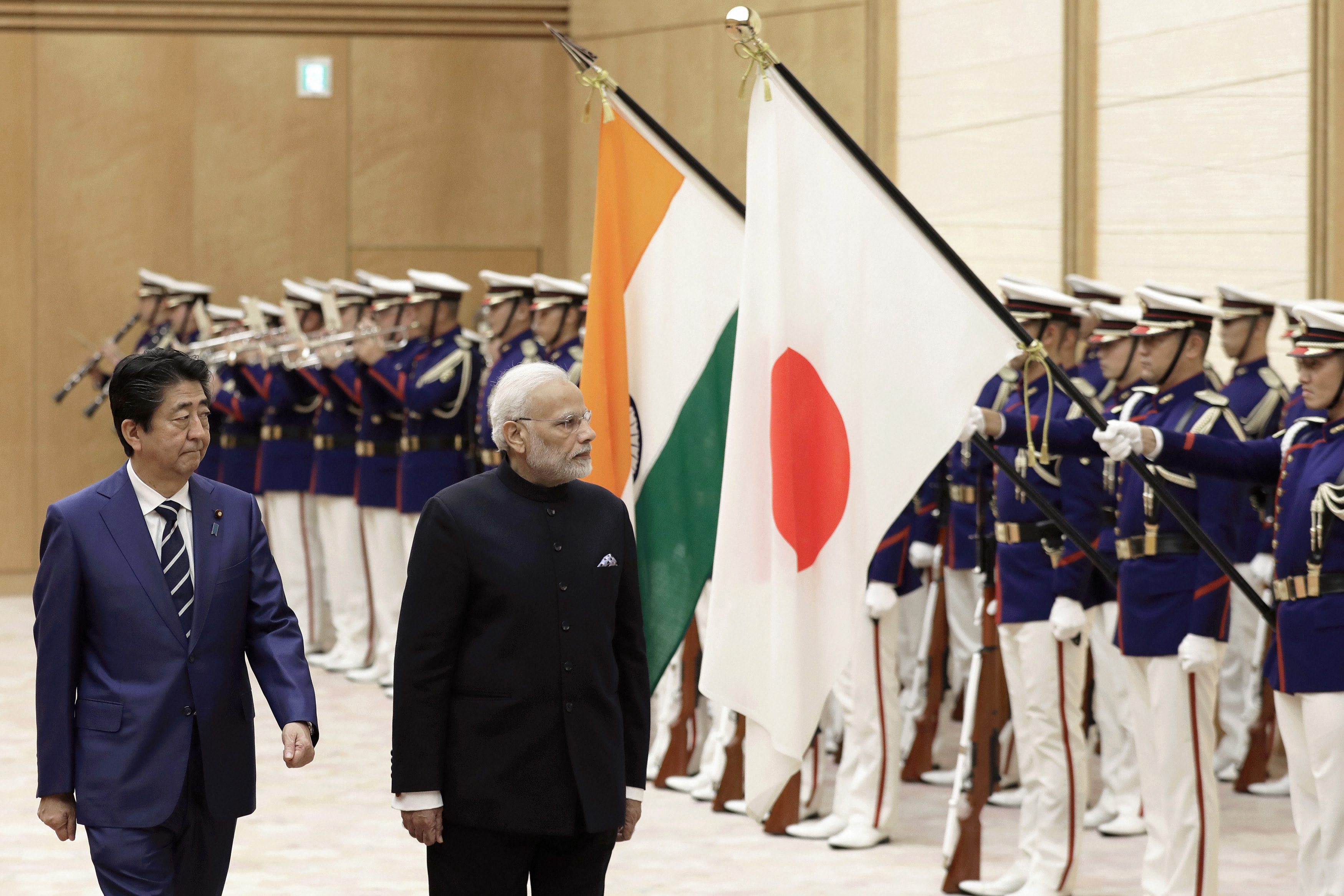 India Signs Currency Swap Pact With Japan To Stabilise Rupee