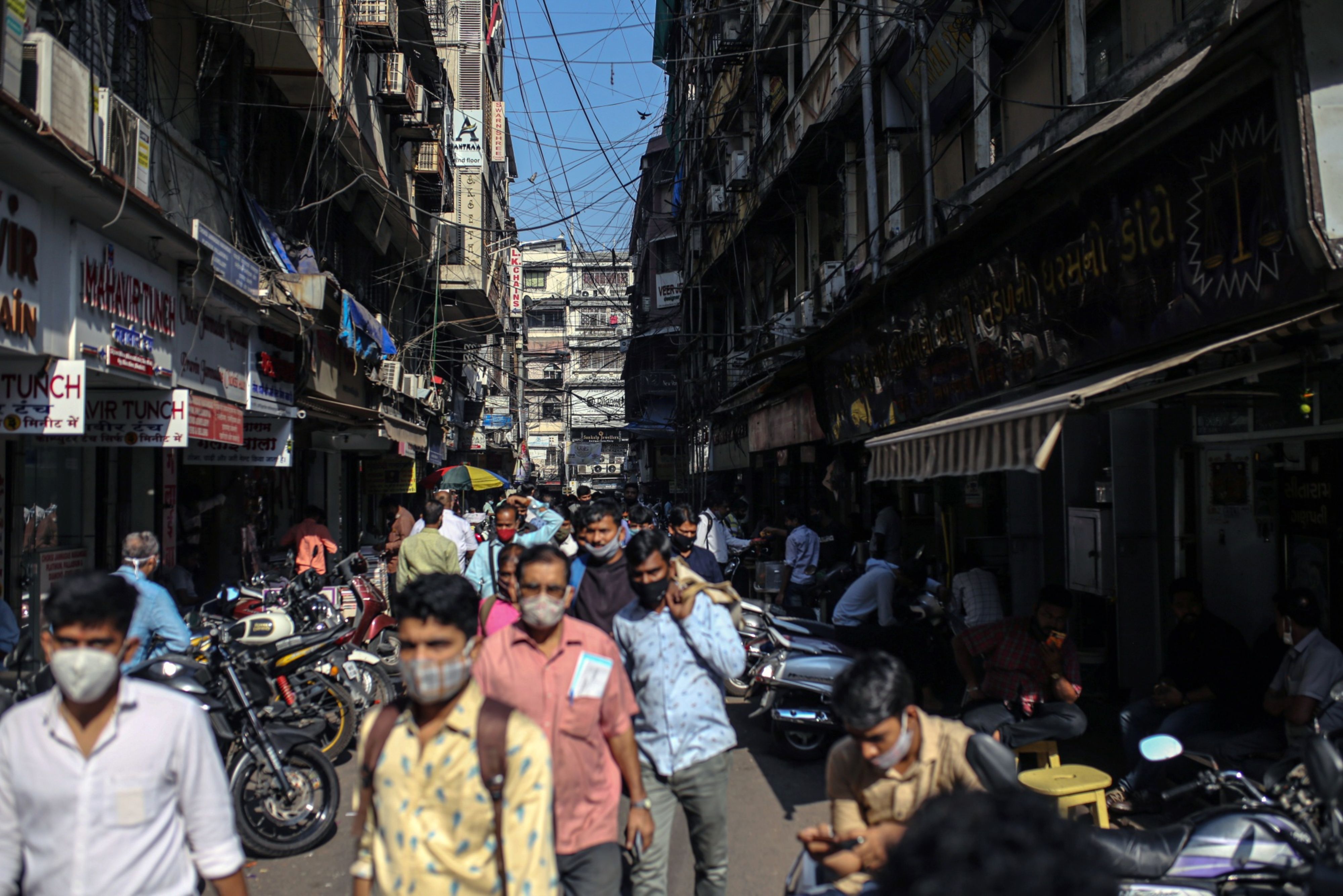 Coronavirus India Updates: Active Cases Rise For Third Straight Day