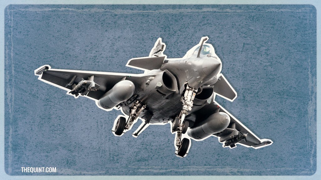 Rafale CAG Report: Price Redacted & No Mention Of Offset Contract