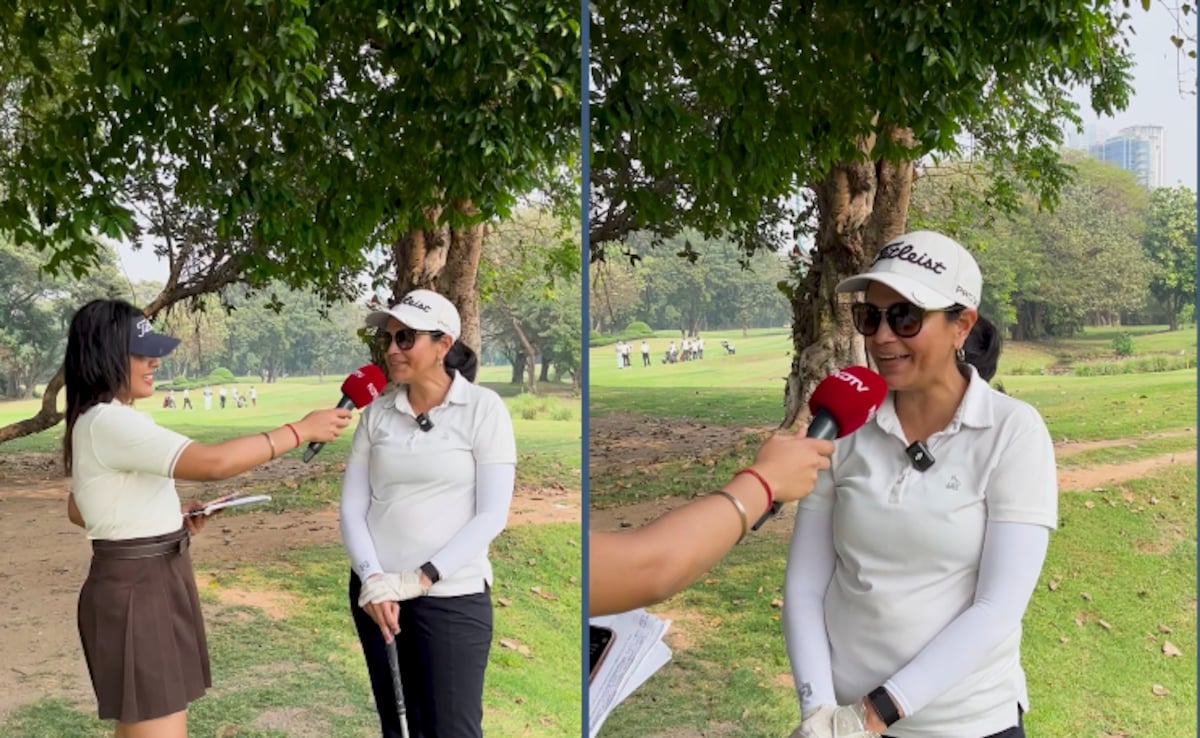 Lulu Raghavan, President APAC Landor, On Rise of Womens Golf At NDTV PGTI Pro-Am