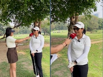Lulu Raghavan, President APAC Landor, On Rise of Womens Golf At NDTV PGTI Pro-Am