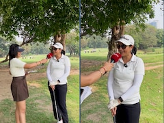 Lulu Raghavan, President APAC Landor, On Rise of Women's Golf At NDTV PGTI Pro-Am